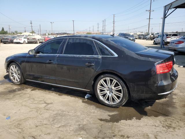 Photo 2 from auction – 2012 AUDI A8 L QUATT with VIN WAURVAFD4CN038165