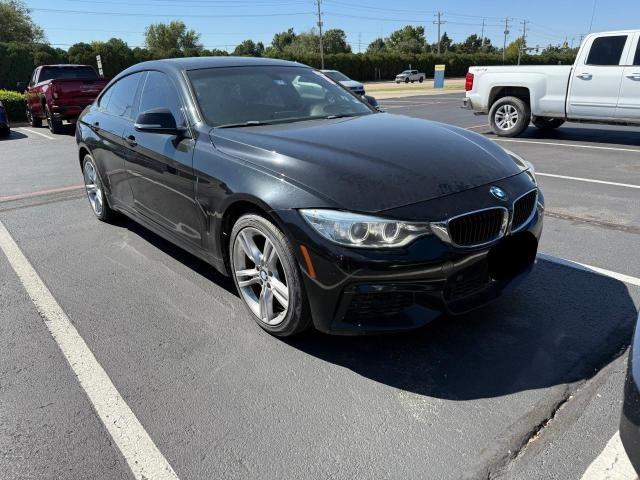 BMW 428 XI GRA 2015 with VIN WBA4C9C59FD330951 - Photo from auction