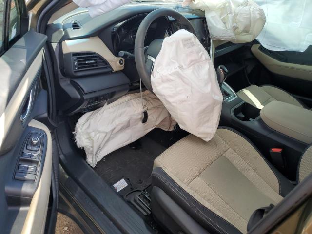 Photo 8 from auction – 2021 SUBARU OUTBACK PR with VIN 4S4BTAFC2M3109938