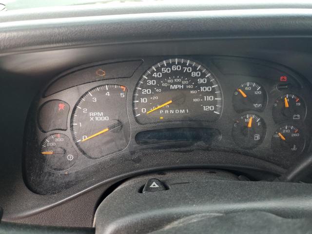 Photo 9 from auction – 2006 CHEVROLET SILVERADO with VIN 1GBHK33D06F227812