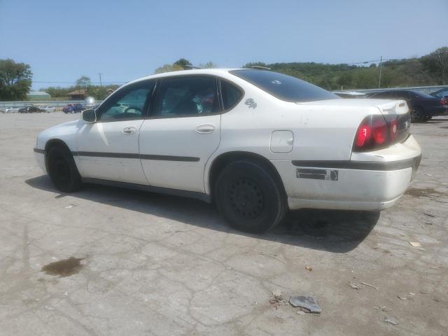Photo 2 from auction – 2005 CHEVROLET IMPALA with VIN 2G1WF52K759283054
