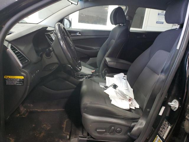 Photo 7 from auction – 2017 HYUNDAI TUCSON LIM with VIN KM8J3CA25HU358708