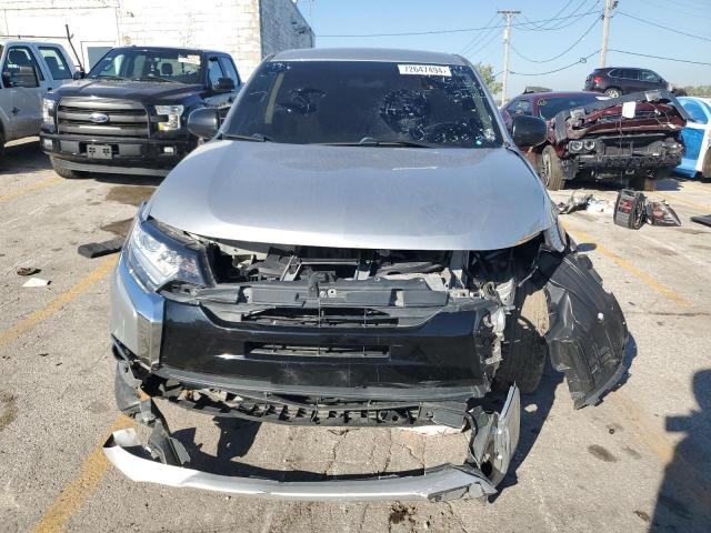 Photo 5 from auction – 2018 MITSUBISHI OUTLANDER with VIN JA4AZ3A31JZ058145