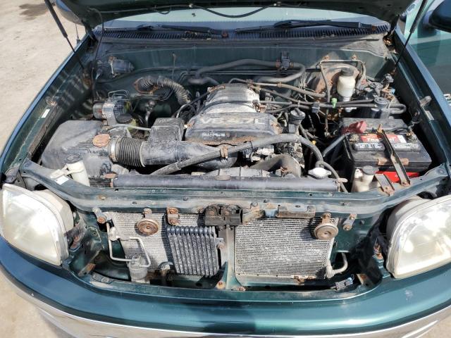 Photo 11 from auction – 2000 TOYOTA TUNDRA ACC with VIN 5TBBT4814YS011105