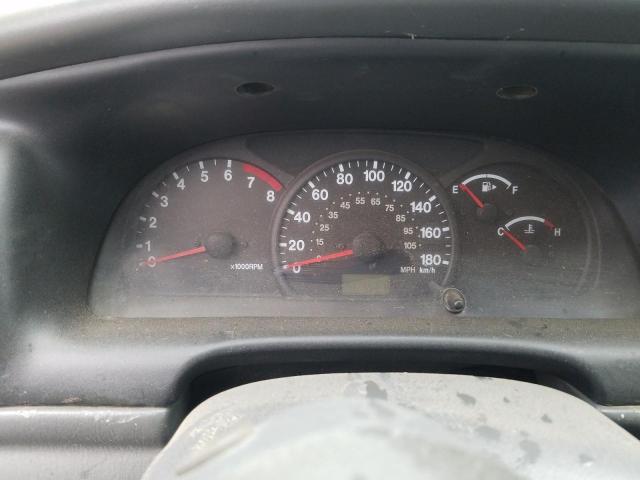 Photo 9 from auction – 2003 CHEVROLET TRACKER with VIN 2CNBJ13C236901119