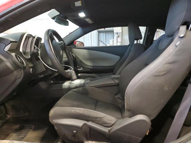 Zdjęcie 7 z aukcji – 2014 CHEVROLET CAMARO LS z VIN 2G1FA1E34E9216939