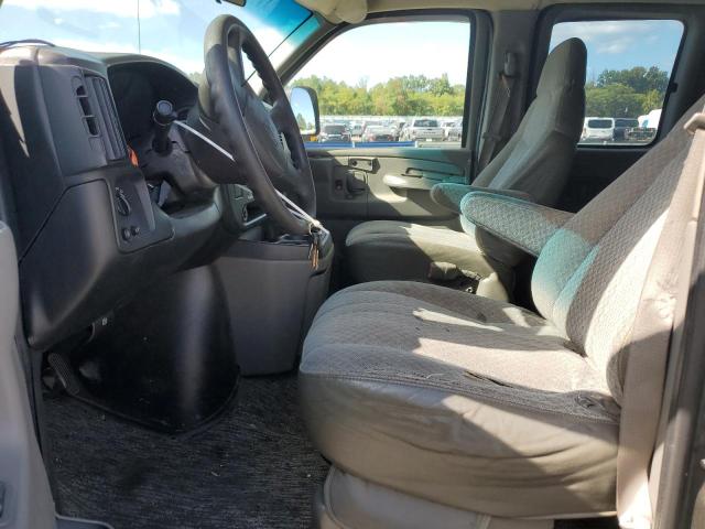 Photo 7 from auction – 2003 CHEVROLET EXPRESS G1 with VIN 1GNFH15T131147106