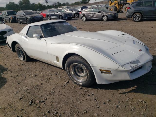 Photo 4 from auction – 1982 CHEVROLET CORVETTE with VIN 1G1AY8780C5125054