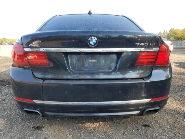 Photo 6 from auction – 2013 BMW 740 LXI with VIN WBAYF4C54DDE23646