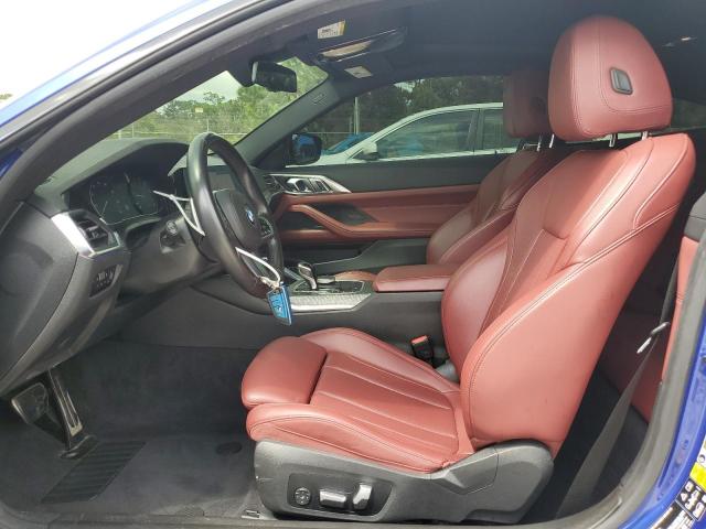 Photo 7 from auction – 2022 BMW 430XI with VIN WBA73AP05NCJ69600