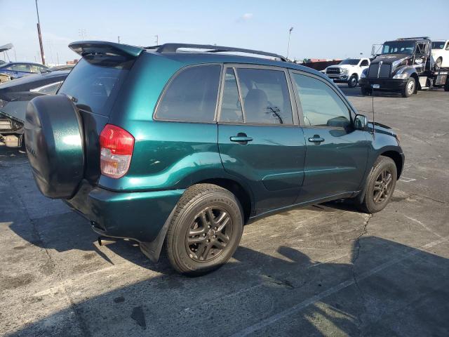 Photo 3 from auction – 2003 TOYOTA RAV4 with VIN JTEGH20V330117635