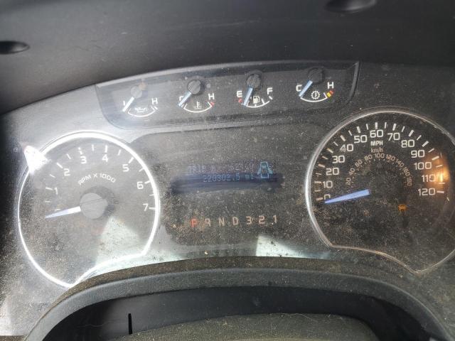 Photo 9 from auction – 2011 FORD F150 SUPER with VIN 1FTEX1CM8BFA18011