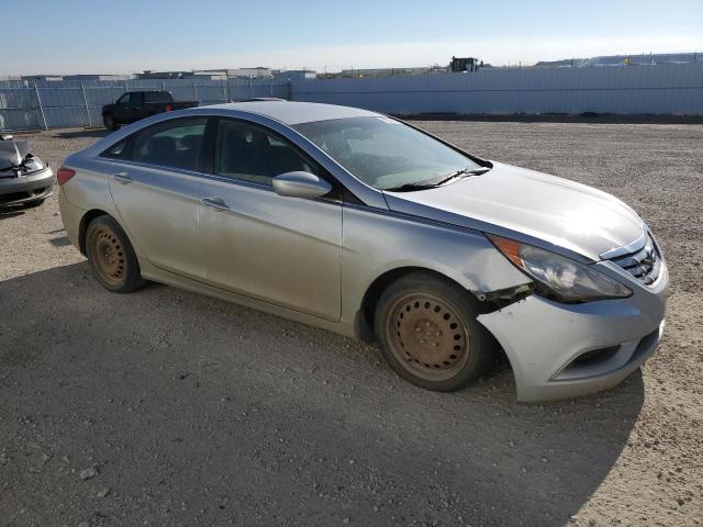 Photo 4 from auction – 2011 HYUNDAI SONATA GLS with VIN 5NPEB4ACXBH090666