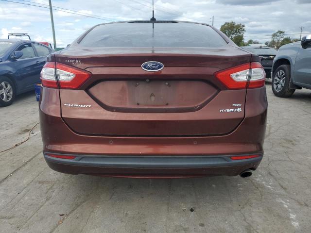 Foto 6 de la subasta – 2015 FORD FUSION SE con VIN 3FA6P0LU2FR201062
