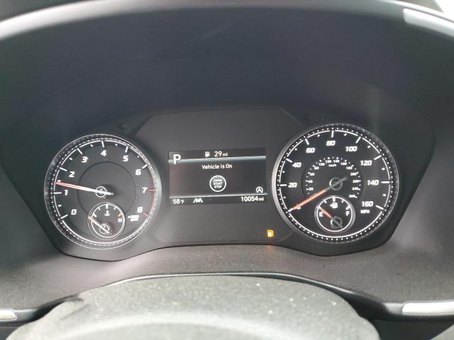 Photo 9 from auction – 2023 HYUNDAI SANTA FE S with VIN 5NMS2DAJ3PH583160