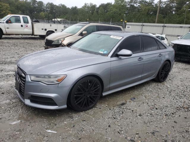 AUDI A6 PREMIUM 2017 with VIN WAUG8AFC0HN099090 - Photo from auction