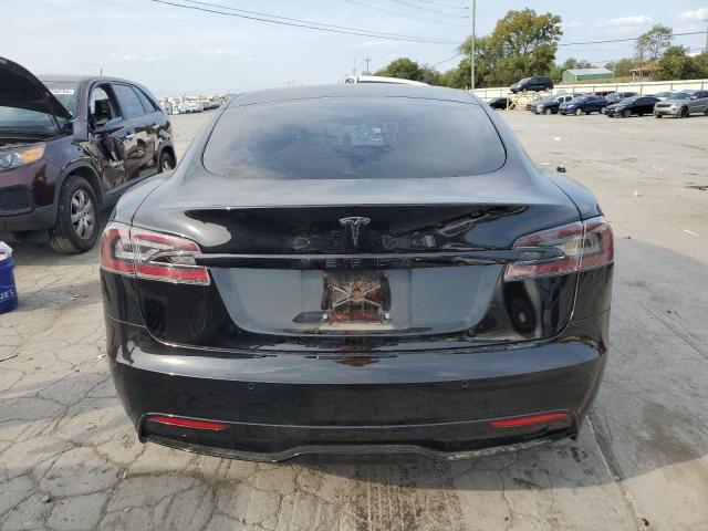 Photo 6 from auction – 2021 TESLA MODEL S with VIN 5YJSA1E51MF442437