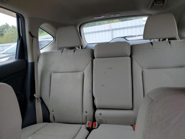 Photo 10 from auction – 2016 HONDA CR-V LX with VIN 5J6RM4H35GL108229