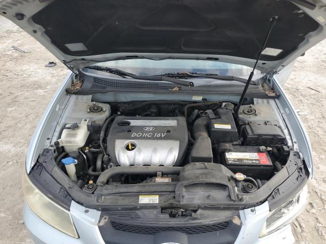 Photo 11 from auction – 2007 HYUNDAI SONATA GLS with VIN 5NPET46C97H222314
