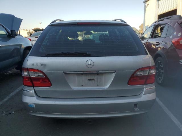 Photo 6 from auction – 2004 MERCEDES-BENZ E 320 with VIN WDBUH65JX4A462305