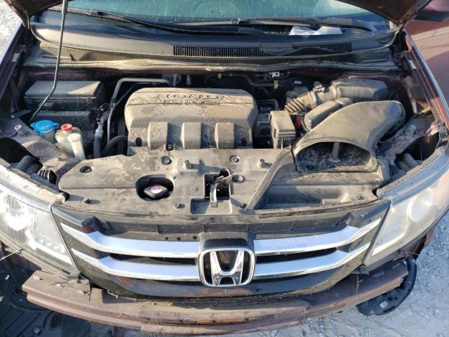 Photo 12 from auction – 2015 HONDA ODYSSEY EX with VIN 5FNRL5H69FB052404