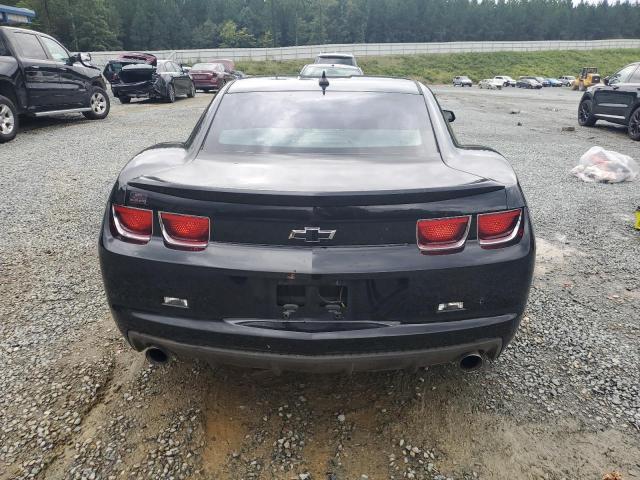 Photo 6 from auction – 2013 CHEVROLET CAMARO LS with VIN 2G1FA1E37D9157741