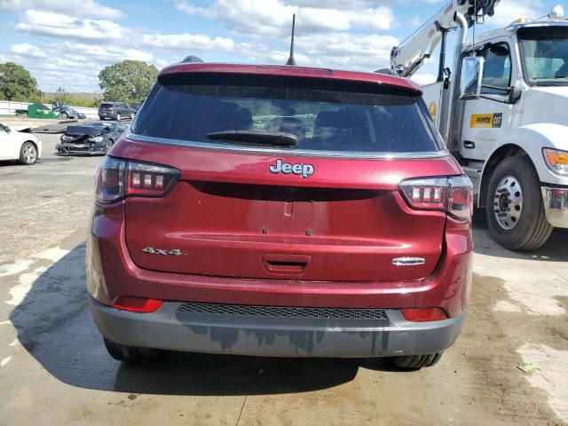 Photo 6 from auction – 2022 JEEP COMPASS LA with VIN 3C4NJDFB0NT212166