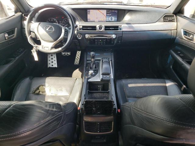 Photo 8 from auction – 2014 LEXUS GS 350 with VIN JTHCE1BL1E5027549