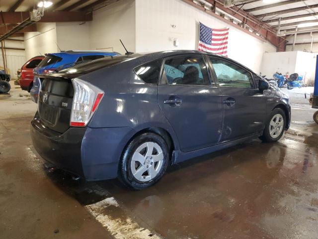 Photo 3 from auction – 2010 TOYOTA PRIUS with VIN JTDKN3DU2A5083329