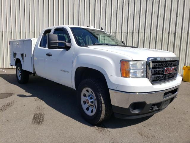 Photo 4 from auction – 2012 GMC SIERRA K35 with VIN 1GT222CG7CZ300934