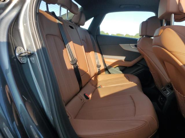 Photo 10 from auction – 2023 AUDI A4 PREMIUM with VIN WAUEAAF41PA025767