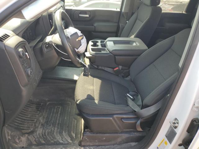 Photo 7 from auction – 2021 CHEVROLET SILVERADO with VIN 1GC4YLE79MF133263