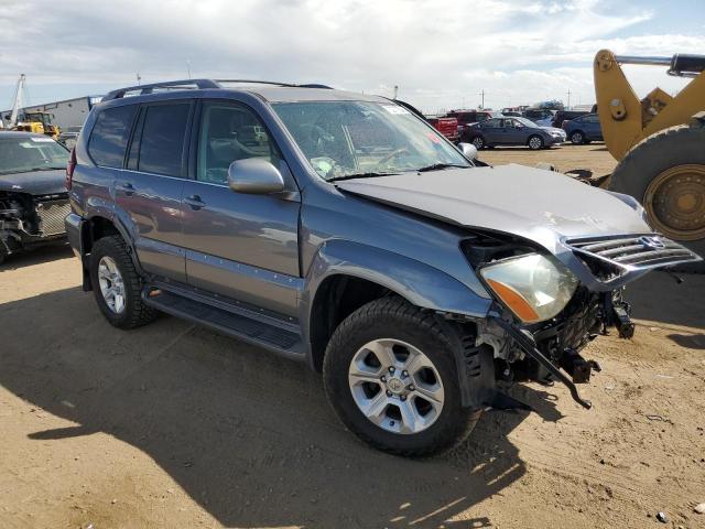 Photo 4 from auction – 2003 LEXUS GX 470 with VIN JTJBT20X630002815