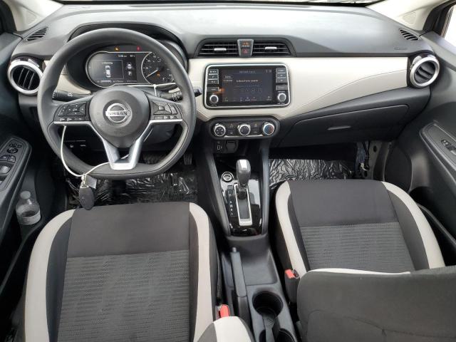 Photo 8 from auction – 2021 NISSAN VERSA SV with VIN 3N1CN8EV9ML884341