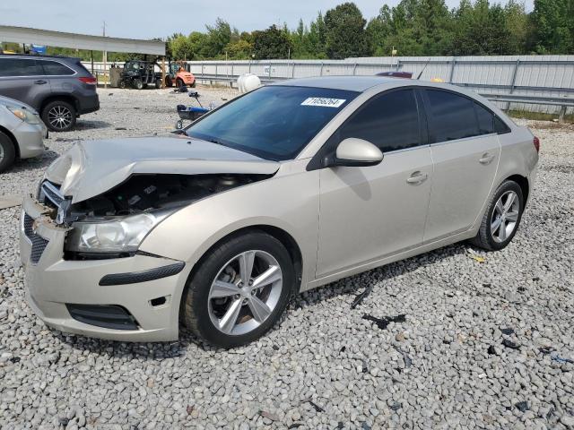 CHEVROLET CRUZE LT 2012 with VIN 1G1PG5SC3C7222826 - Photo from auction