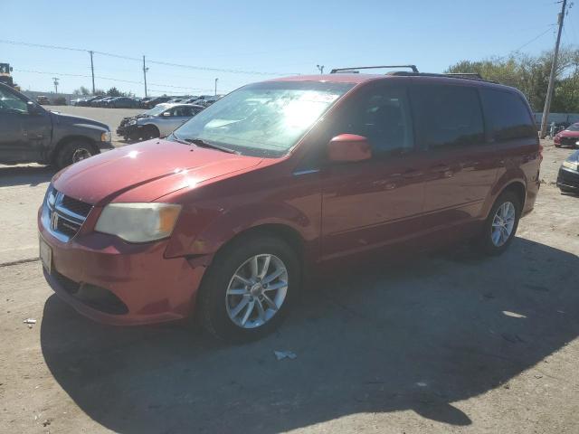 DODGE GRAND CARA 2014 with VIN 2C4RDGCG6ER289301 - Photo from auction