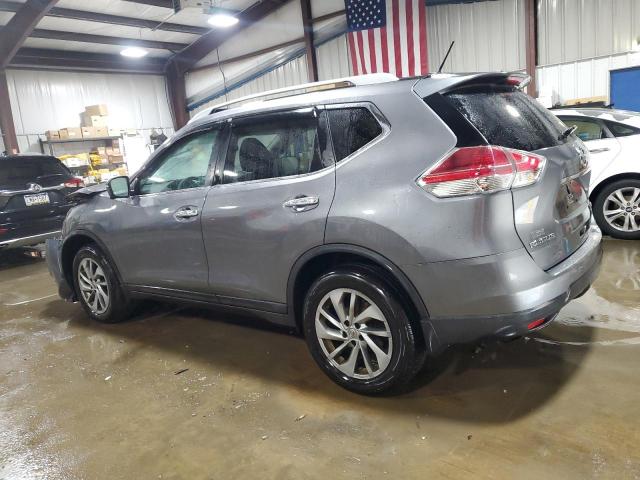 Photo 2 from auction – 2015 NISSAN ROGUE S with VIN 5N1AT2MV5FC857902