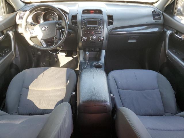 Photo 8 from auction – 2012 KIA SORENTO BA with VIN 5XYKT3A17CG257499