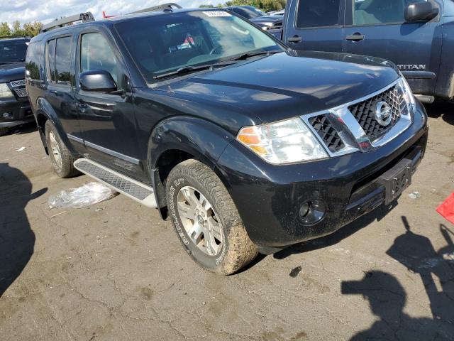 Photo 4 from auction – 2012 NISSAN PATHFINDER with VIN 5N1AR1NB4CC627485