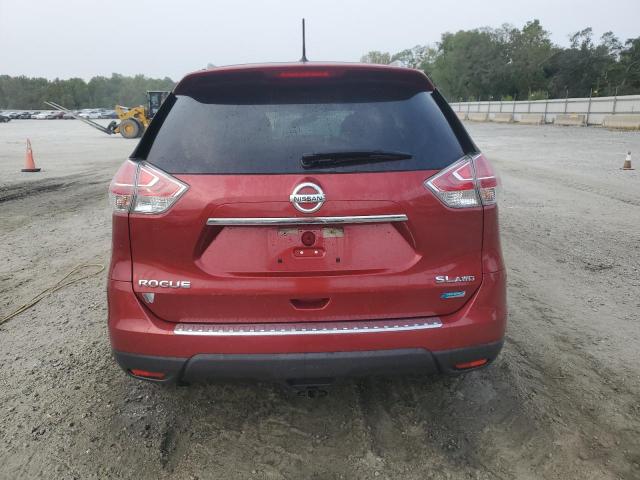 Photo 6 from auction – 2014 NISSAN ROGUE S with VIN 5N1AT2MV8EC794356
