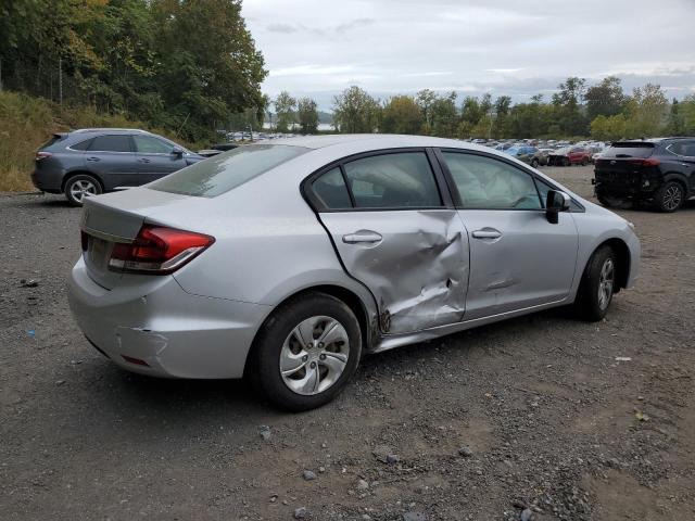 Photo 3 from auction – 2015 HONDA CIVIC LX with VIN 19XFB2F58FE242487