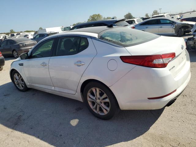 Photo 2 from auction – 2012 KIA OPTIMA EX with VIN 5XXGN4A69CG014203