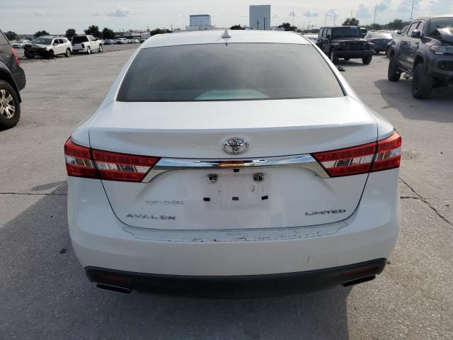 Photo 6 from auction – 2013 TOYOTA AVALON BAS with VIN 4T1BK1EB9DU016310
