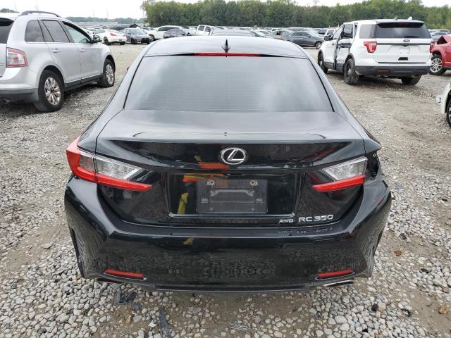 Photo 6 from auction – 2015 LEXUS RC 350 with VIN JTHSE5BCXF5001567
