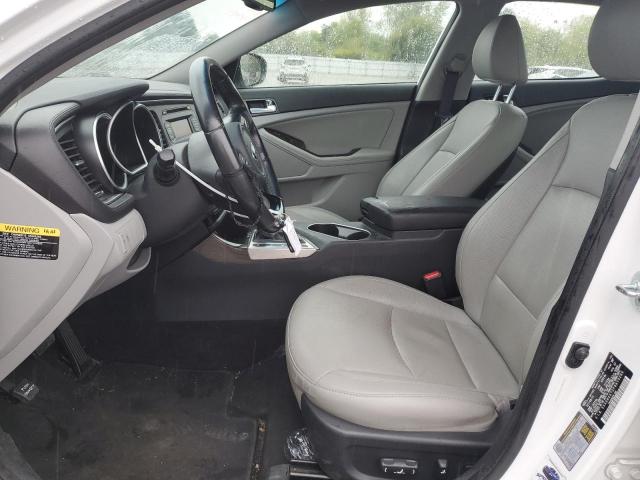 Photo 7 from auction – 2015 KIA OPTIMA EX with VIN 5XXGN4A75FG413266