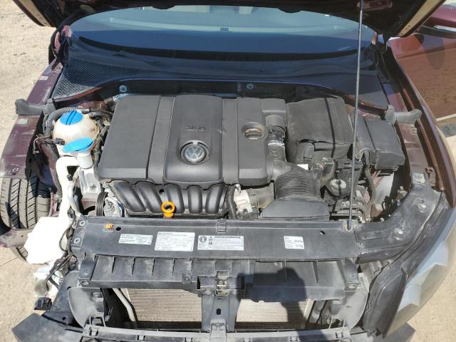 Photo 11 from auction – 2013 VOLKSWAGEN PASSAT SEL with VIN 1VWCH7A32DC052142