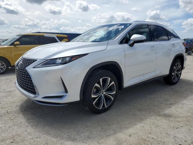 LEXUS RX 350 2021 with VIN 2T2HZMAA7MC200713 - Photo from auction