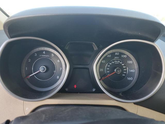 Photo 9 from auction – 2013 HYUNDAI ELANTRA with VIN KMHDH4AE2DU901246