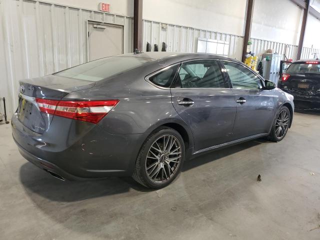Photo 3 from auction – 2014 TOYOTA AVALON BAS with VIN 4T1BK1EB5EU124036