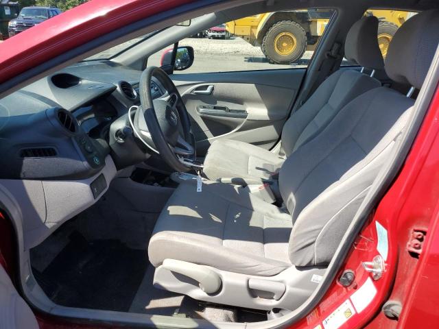 Photo 7 from auction – 2012 HONDA INSIGHT with VIN JHMZE2H30CS006293